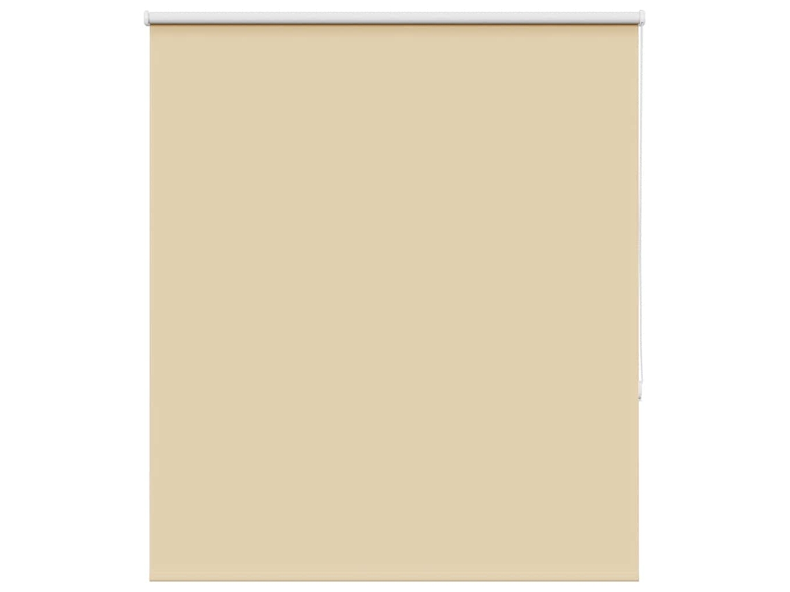 Vidaxl Persiana De Enrolar 135x150 Cm Largura Tecido 131,6cm Poliéster