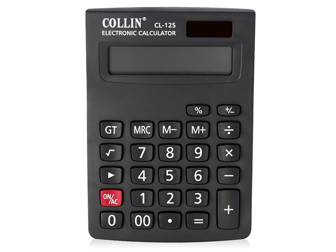 Calculadora (bateria, Multifuncional)