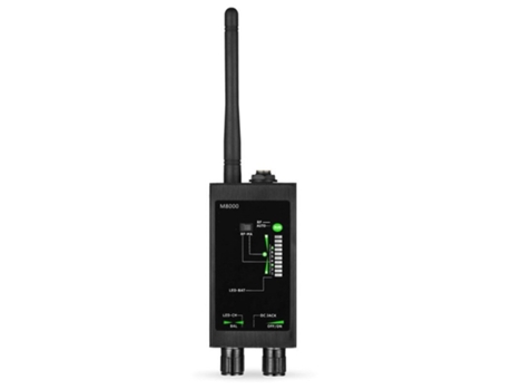 Detector para Espião ENZON GPS
