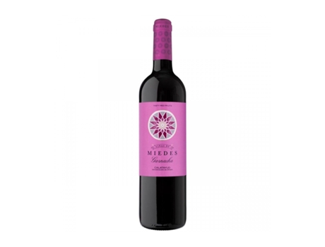 Viña de Miedes Tinto Ano 2023 Formato Garrafa de 75Cl. SAN ALEJANDRO