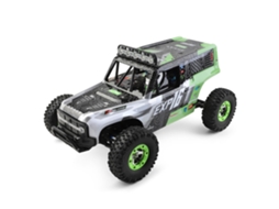Wltoys 124006 1/12 2.4g 4wd Rc Car Crawler Rtr com Luzes Led MDUG