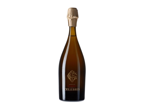 Espumante GOSSET Celebris Vintage Extra Brut Champanhe (0.75 L - 1 Unidade)