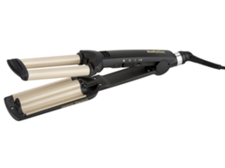 Modelador BABYLISS  (160 a 200 ºC - 3 Níveis de temperatura)