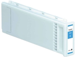 Tinteiro para Epson t5632 Ciano Tinta Pigmentada c13t563200