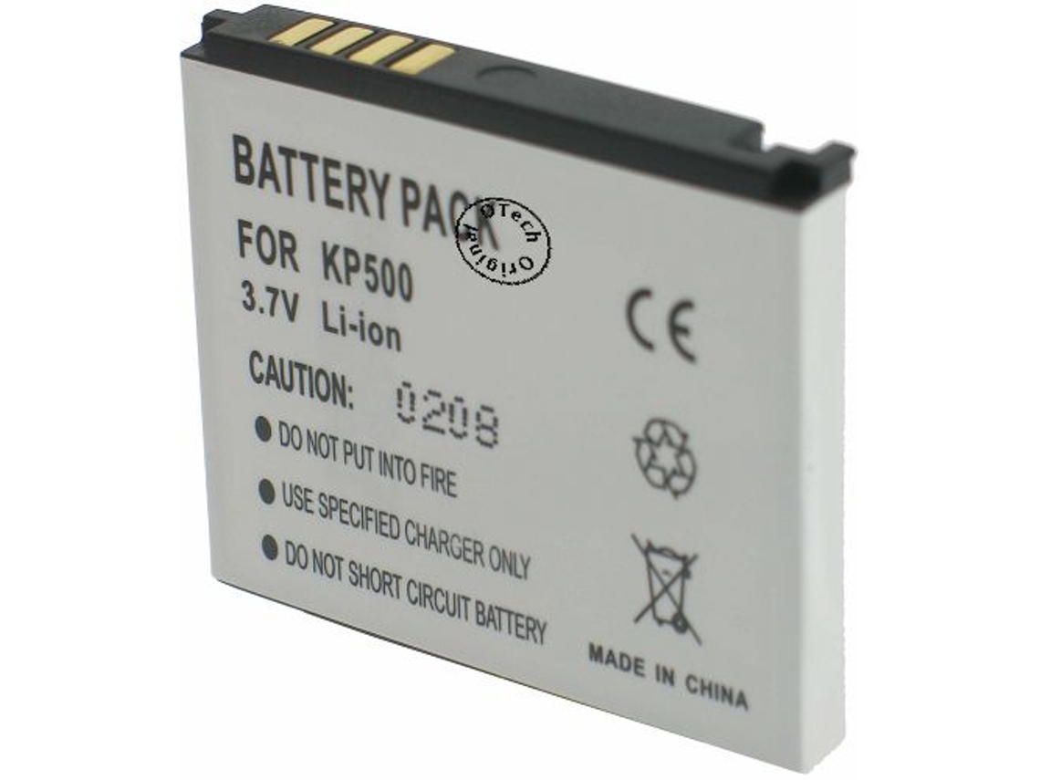 Bateria OTECH LG0144-101526 para LG KP550 RIP CURL