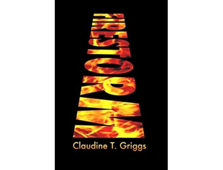 Livro Firestorm A Collection of Sci Fi Stories de Claudine T Griggs (Inglês)