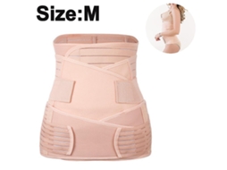 Rebe-faja Pós-parto 3 Em 1, Cinto Abdominal De Suporte Para Recuperação Pós-natal, Modelador Corporal Pós-parto Xl