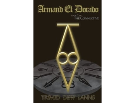 Livro Armand El Dorado de Trimid Dew Lanns (Inglês)