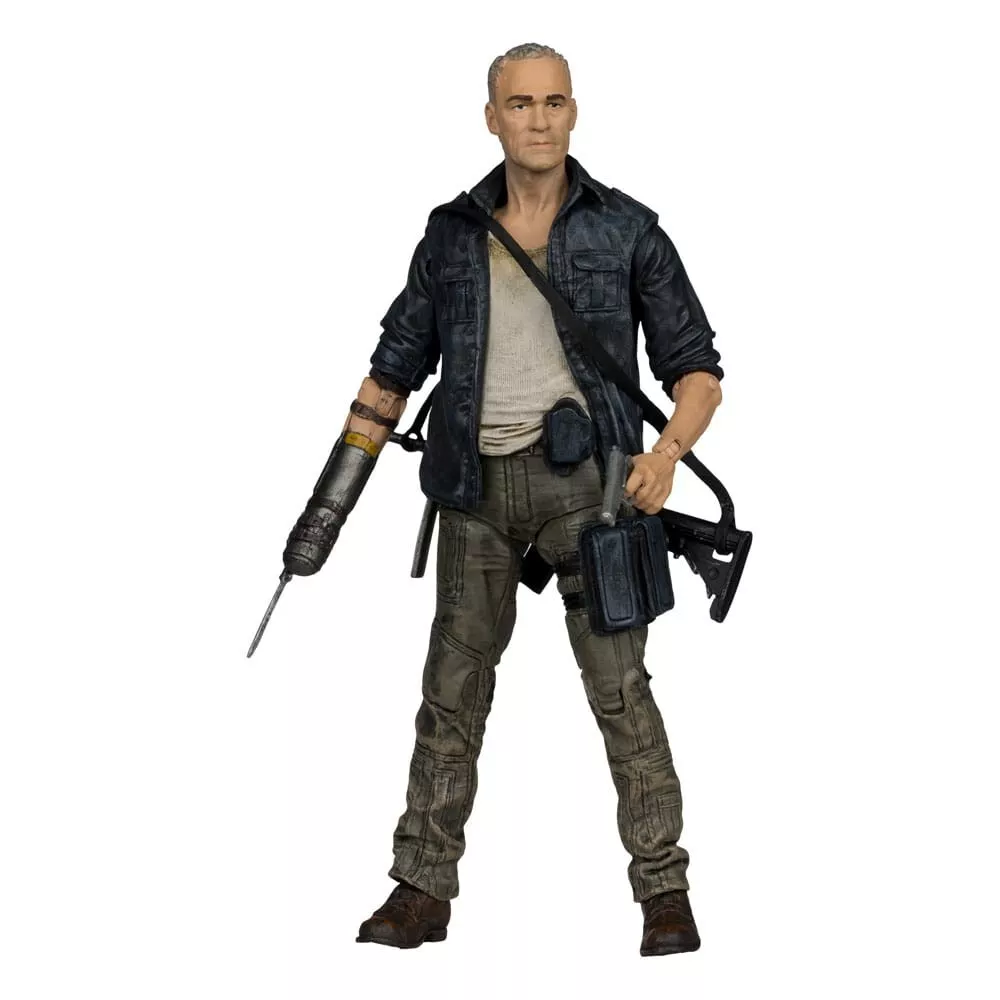 Figura Merle Dixon The Walking Dead 12 Cm MCFARLANE