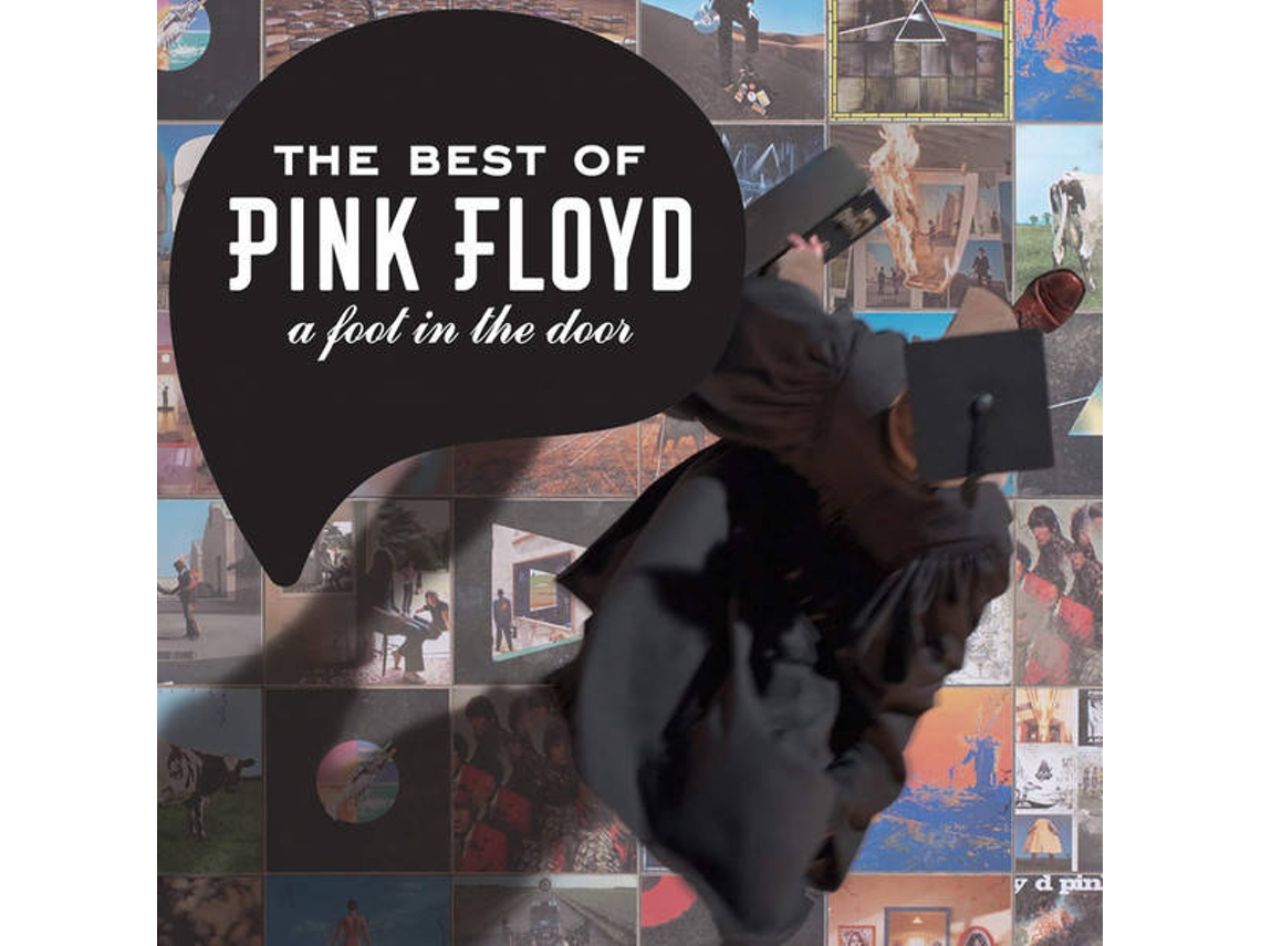 Vinil Pink Floyd - A Foot In Coldwater (1CDs)