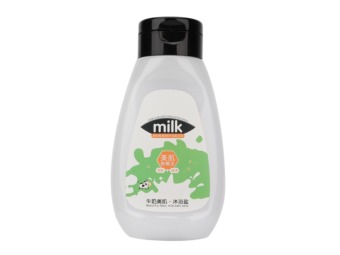 Creme Exfoliante Corporal Para Limpeza E Hidratação Da Pele