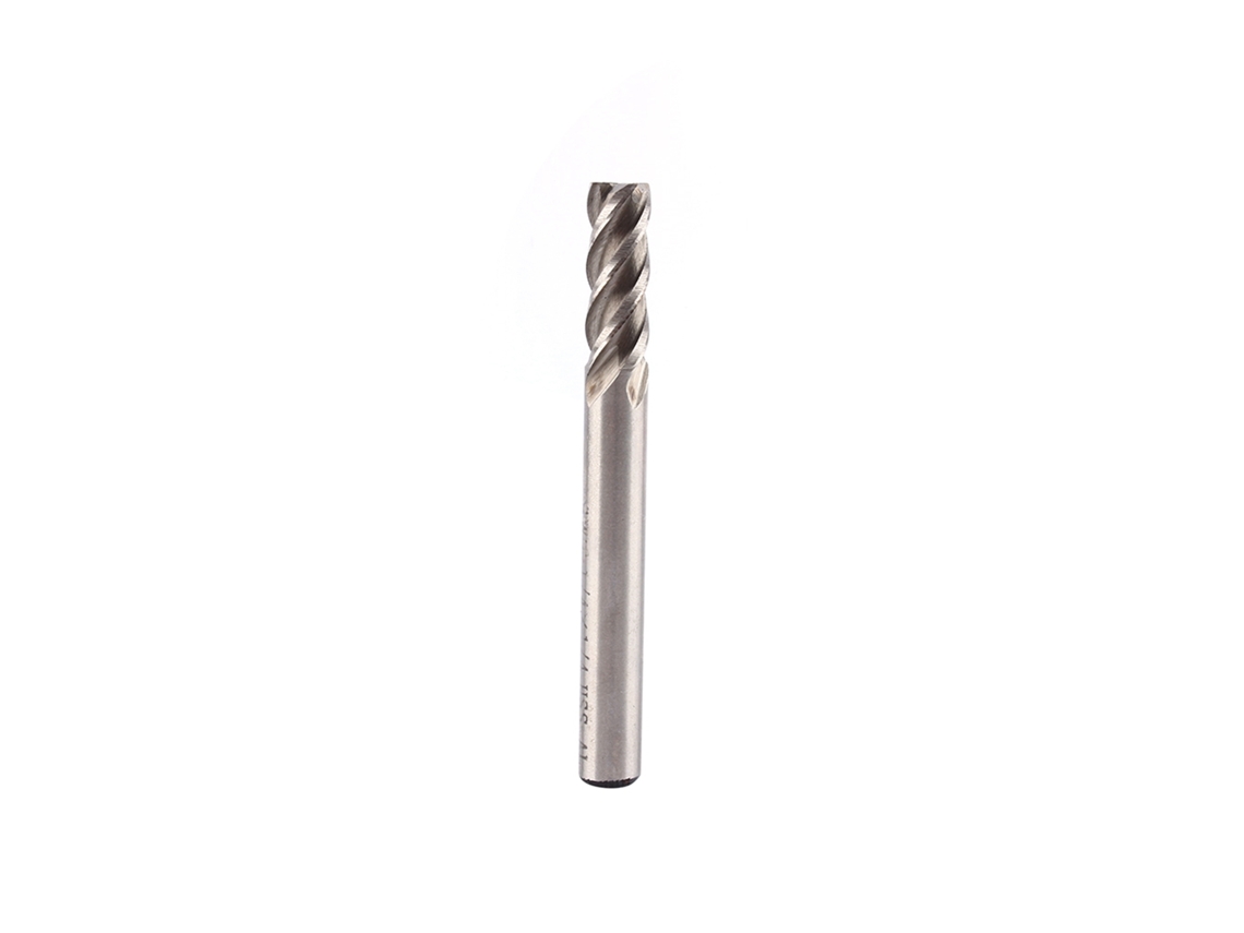 Laxiscreed Broca De Haste Reta Com 4 Pás Para Metal – Alta Eficiência Na Perfuração