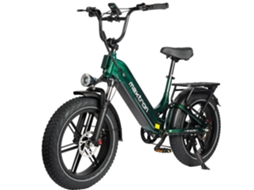 Bicicleta Elétrica MAXTRON Camel para Adulto, Bateria Removível de 48v 18ah, Suspensão Total.