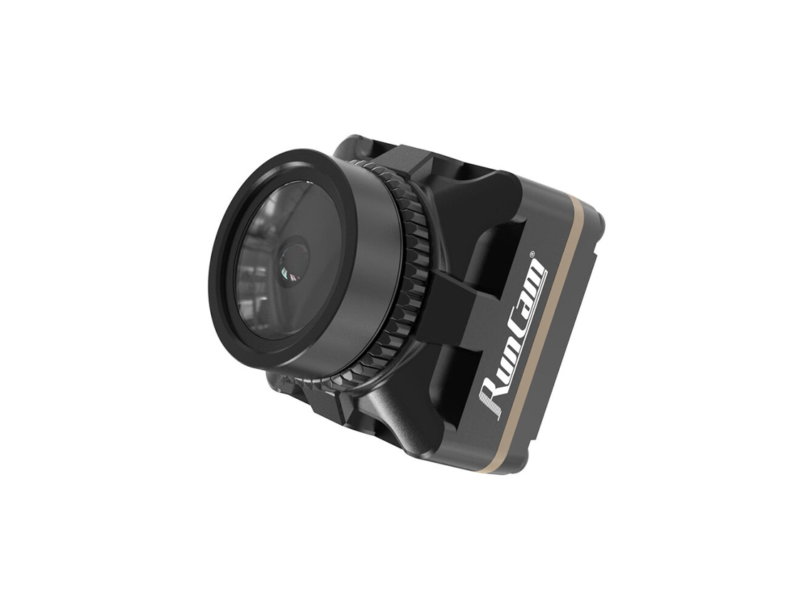 Câmara Fpv Runcam Robin 3, 1200tvl, Sensor Cmos de 1/3 de Polegada, Rácio 4:3, Lente Mínima de 19 Mm para Drones Rc. MDUG