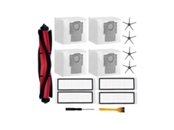 Acessórios de Aspirador Kit de de substituição de pó Q5 Q5+