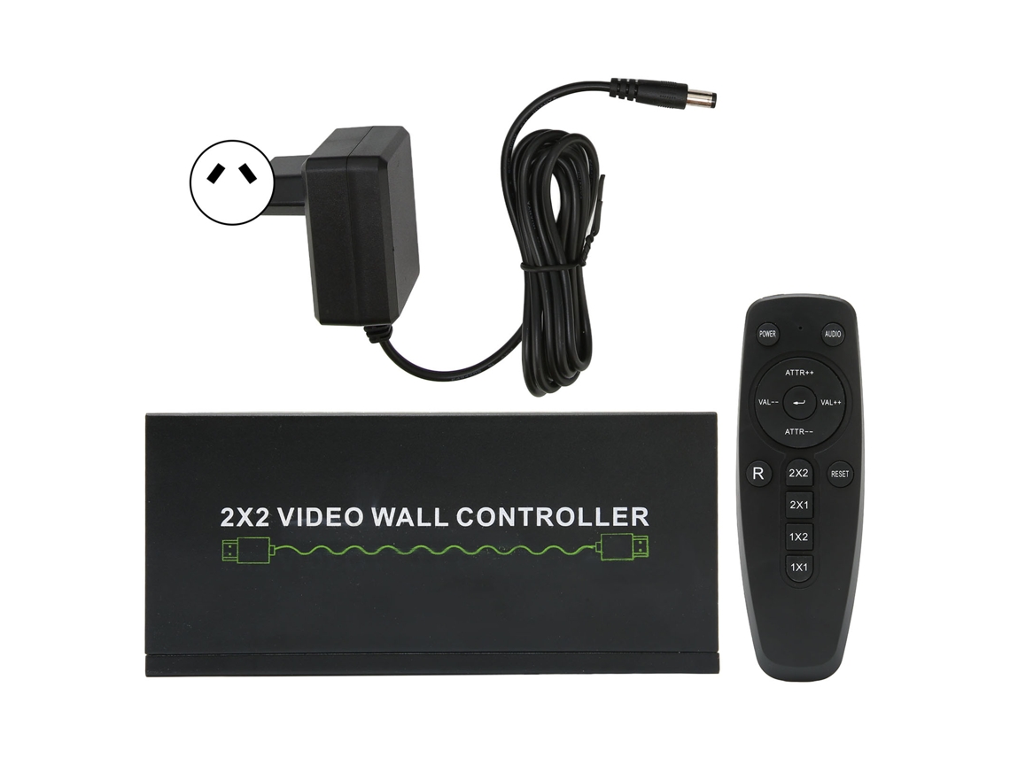 Processador Tv Splicing 4k LAXISCREED