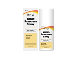 Spray Hidratante Protetor Leve para Rosto e Corpo