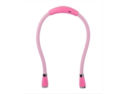 Luminária De Mesa Led Bajie Com Mãos Livres, Design Brilhante Em Tecido, Ideal Para Corrida, Caminhada, Leitura Noturna