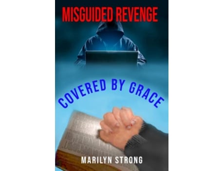 Livro Misguided Revenge Covered by Grace de Marilyn Strong (Inglês)