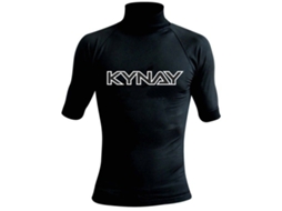 Rashguard Manga Comprida Hot Elastan Preto Mkynay