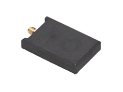 Antenna Uwb Com Amplificador De Potência Laxiscreed Para Testes De Posicionamento 2,3ghz A 7ghz