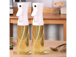 (2 Garrafas Brancas De 300ml) Garrafas De Espuma Ecológicas Para Cozinha, Acessórios De Cozinha