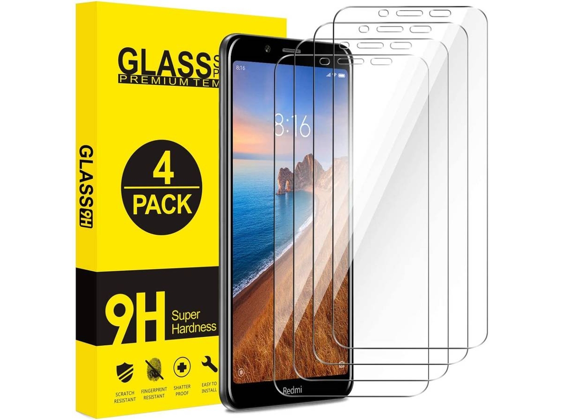 Pelicula de Vidro HONGWE. Redmi 7A