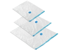 Lurelia Sacos De Armazenamento A Vácuo, Pack 30, 60 X 40 Cm, 68 X 48 Cm, Reutilizáveis, Para Casa E Viagem