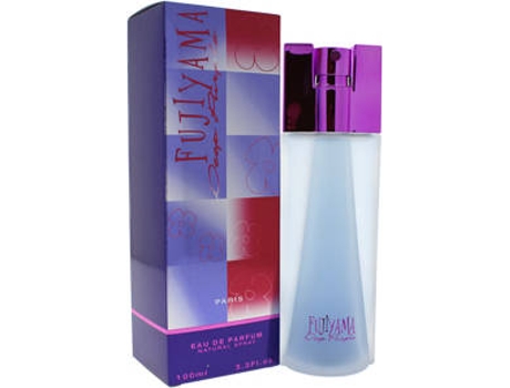 Perfume  Fujiyama Deep Purple Parfum Eau de (100ml)