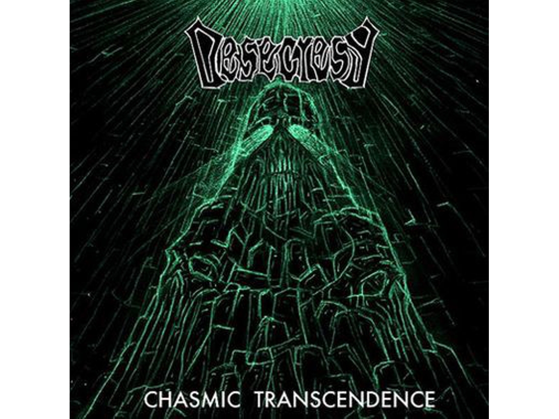 CD Desecresy - Chasmic Transcendence