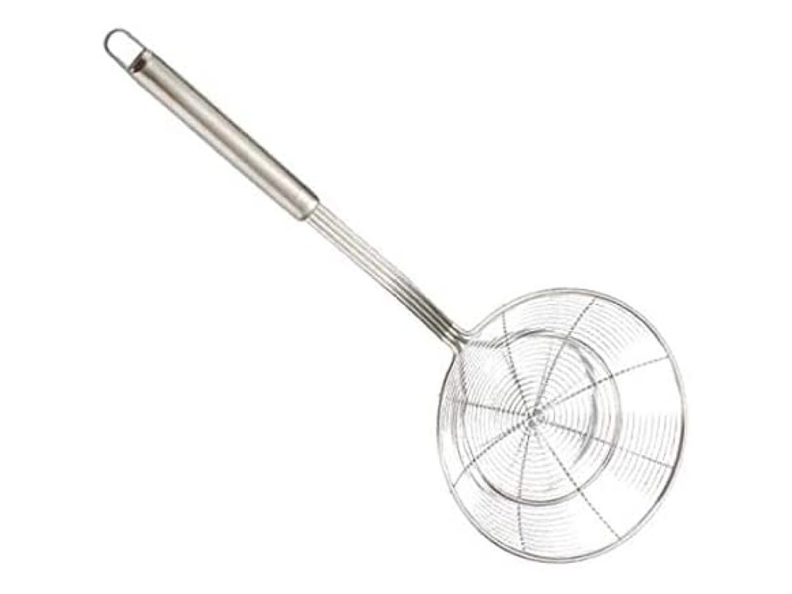 Colher de Espuma em Aço Inoxidável 20 Cm NEVEANCE