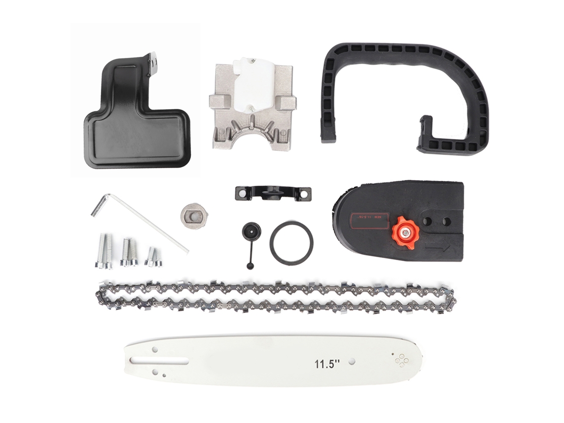 Kit de Acessórios Conversor para Polidor Angular S/MARCA