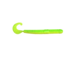 Conjunto de 7 iscas Spro Scent Series Insta Worm