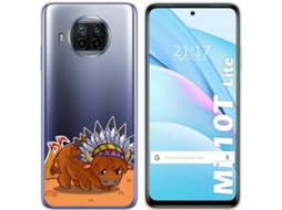 Capa Xiaomi Mi 10T Lite TUMUNDOSMARTPHONE Búfalo Multicor