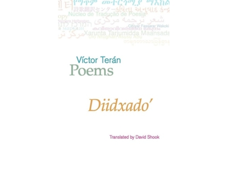 Livro Poems De Víctor Terán (inglês)