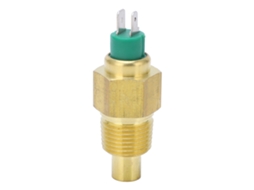 Sensor de temperatura da água de latão 30B0260 transdutor de temperatura do refrigerante para escavadora Liugong S/MARCA