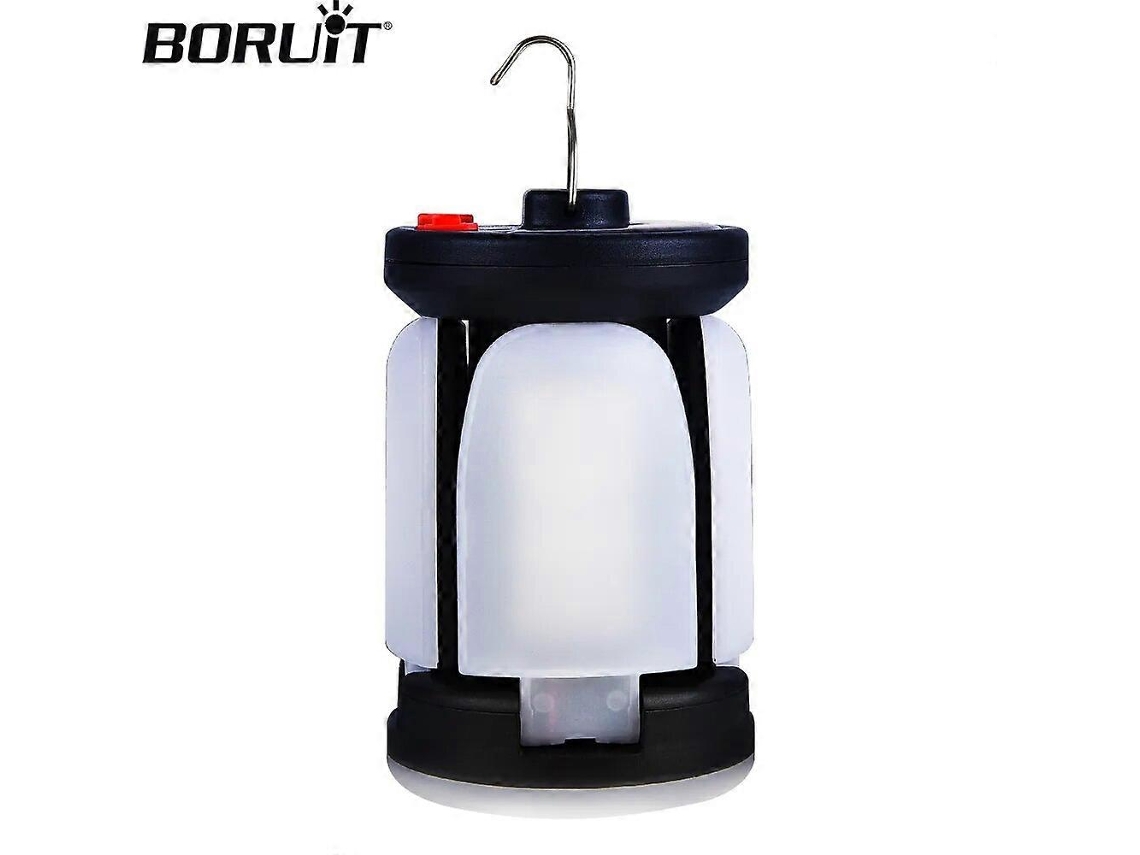 Lanterna De Camping Led, Recarregável E Impermeável Para Suas Aventuras Ao Ar Livre. Olysi Shop