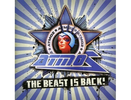 Cd Atmoz - The Beast Is Back! Start Stop Records