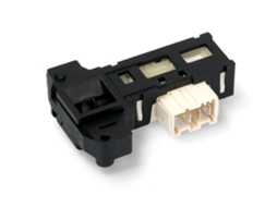 Fechadura da Porta Hisense Hk2098947 para Máquina de Lavar Roupa Int001hi