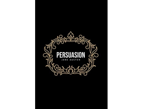 Livro Persuasion de Jane Austen (Inglês)