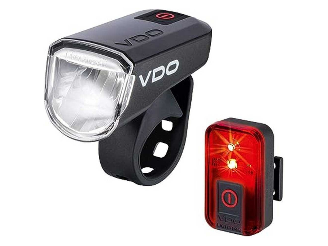 Set Luzes Eco Light M30 Transparentevdo