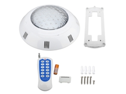 Luzes Led Submersíveis Rgb com Controle Remoto para Piscina S/MARCA