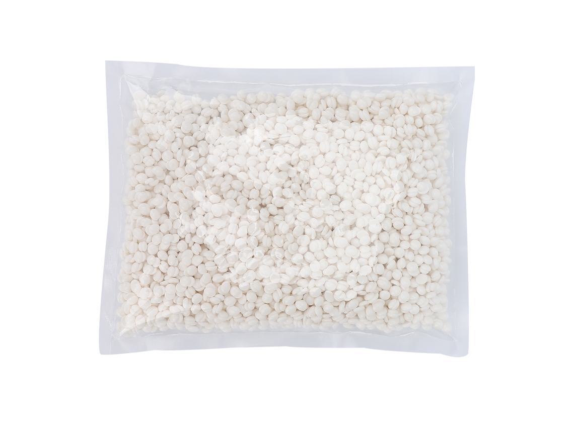 Cera Depilatória em Pérolas para Virilha, Axilas, Rosto, Braços e Pernas - 500g (2026)