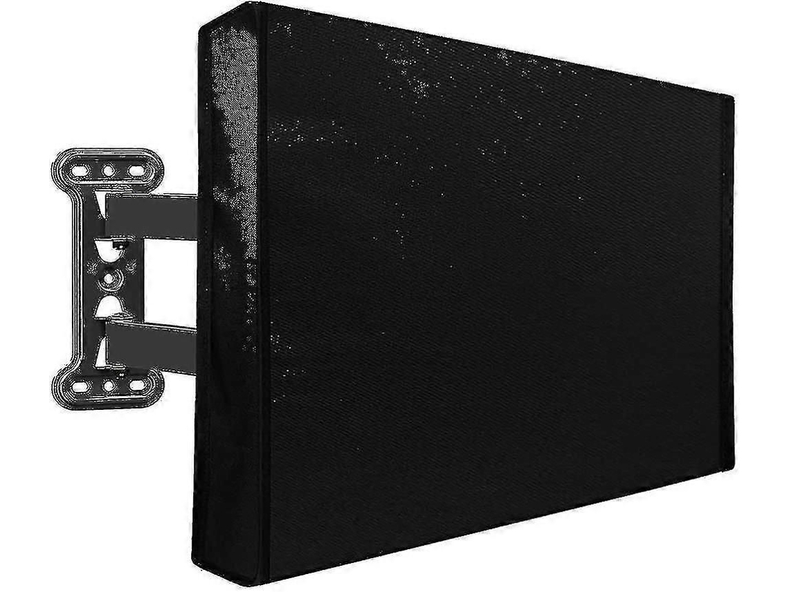 Capa Protetora Para Tv Externa, Resistente Às Intempéries, Para Telas Planas