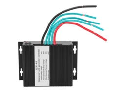 Controlador de Turbina Eólica Regulador de Carregamento Bateria IP67 48V 500W | S/MARCA