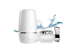 Sistema De Filtragem De Água Premium (com Cartuchos Substituíveis)