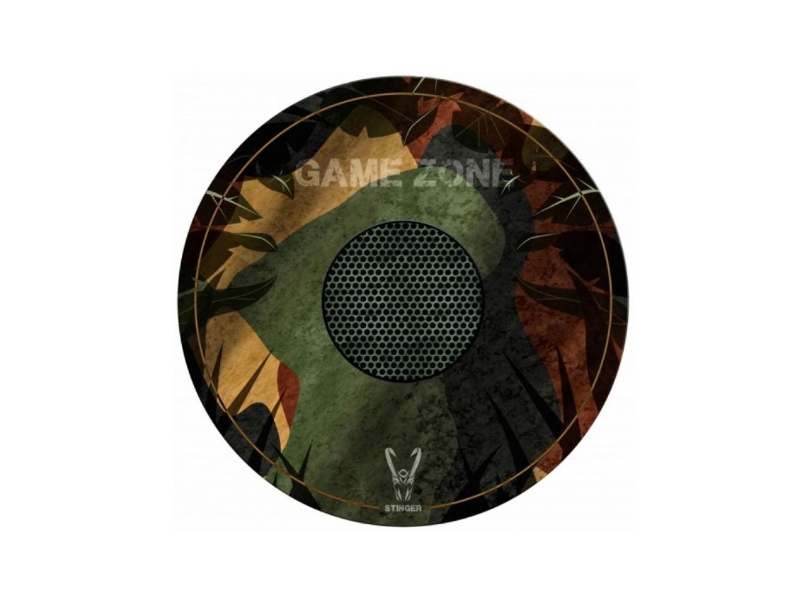Tapete para cadeira camuflada WOXTER Stinger