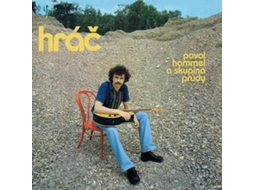 Vinil Pavol Hammel A Skupina Prúdy - HR Tapes '84-'86 - It's About Luv / Keep Out Of Reach (1CDs)