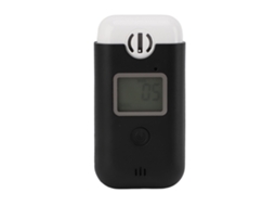 Testador De Álcool Laxiscreed Com Display Lcd Para Verificação Rápida E Precisa De Nível De Álcool