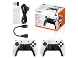 Gamepad X19 Plus GOKOCO com Tela 5,1'' para Jogos Retrô